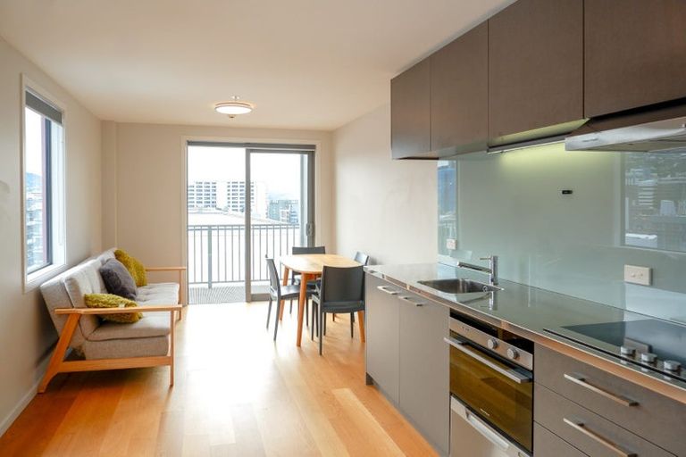Photo of property in 801/8 Wigan Street, Te Aro, Wellington, 6011