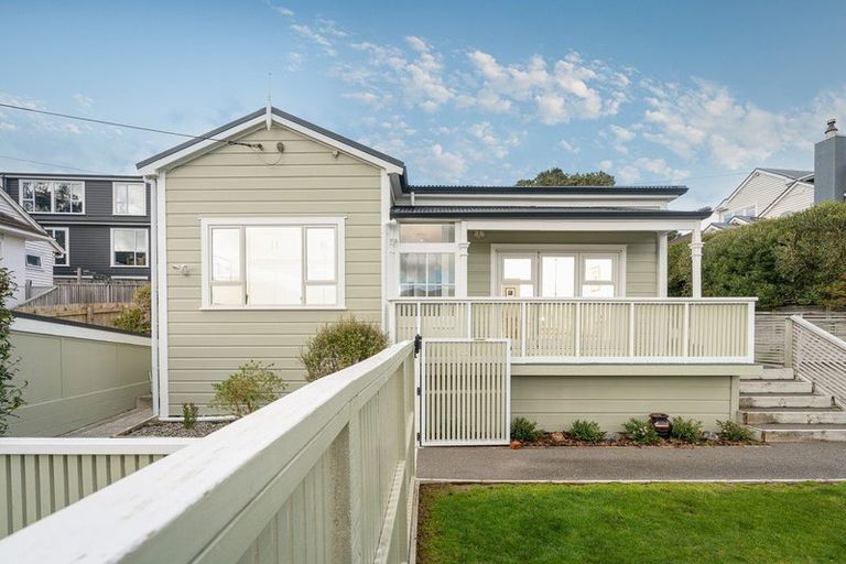 Photo of property in 235 Cockayne Road, Ngaio, Wellington, 6035