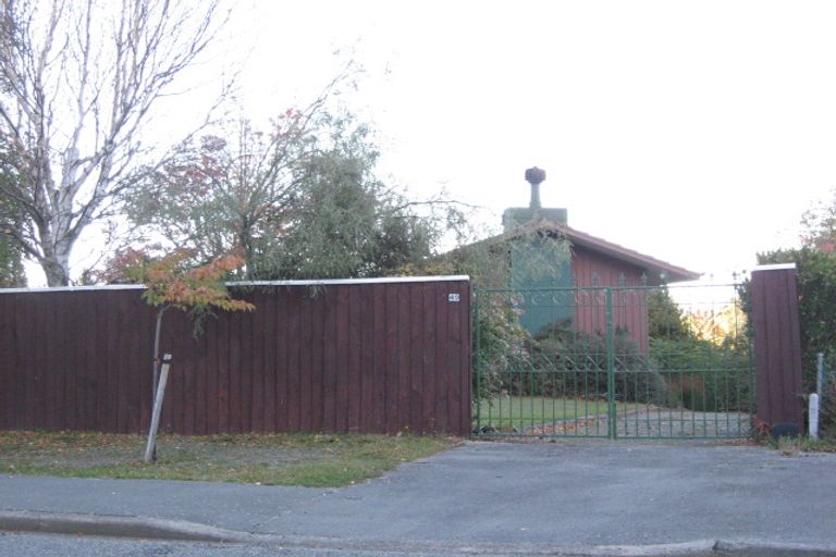 Photo of property in 49 Chalet Crescent, Hanmer Springs, 7334