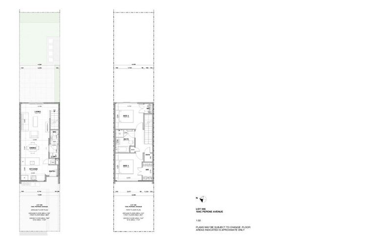 Photo of property in 104c Pepene Avenue, Takanini, 2112