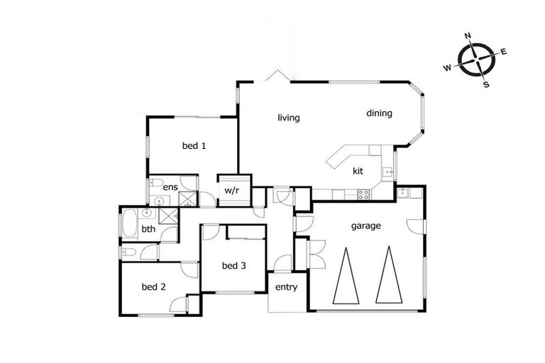 Photo of property in 9 Workman Way, Onerahi, Whangarei, 0110