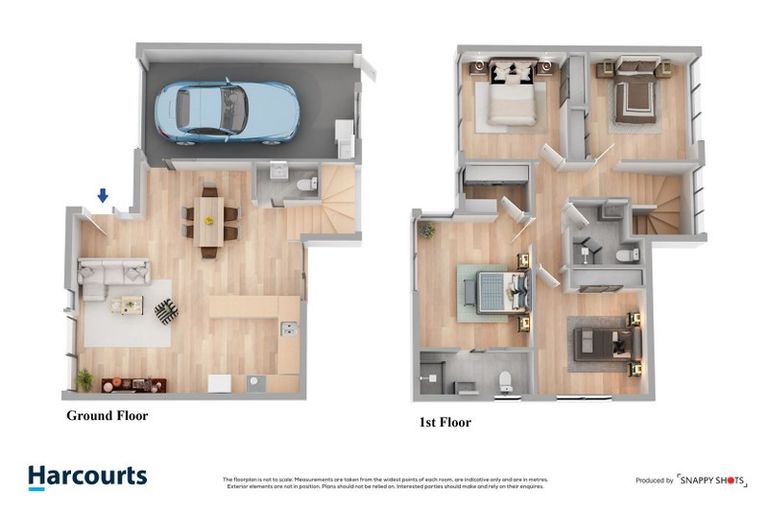 Photo of property in 4d Udys Road, Pakuranga, Auckland, 2010