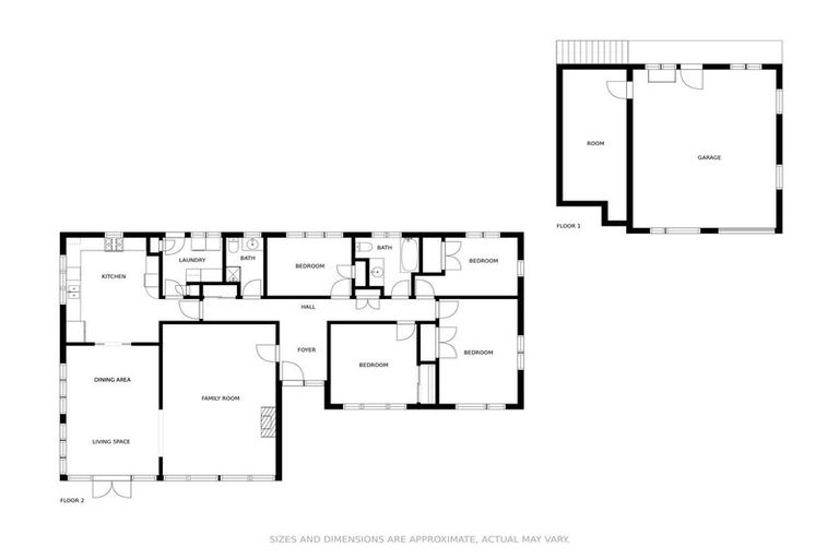 Photo of property in 3 Glentui Grove, Khandallah, Wellington, 6035