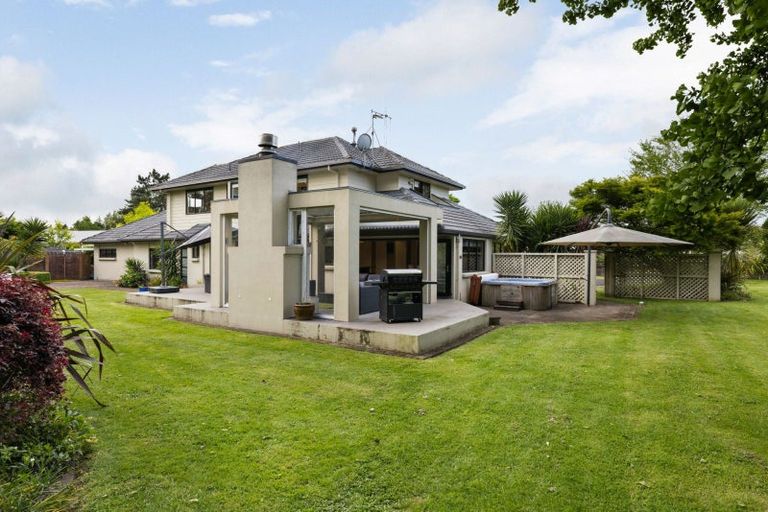 Photo of property in 49b Rosebanks Drive, Tamahere, Hamilton, 3283