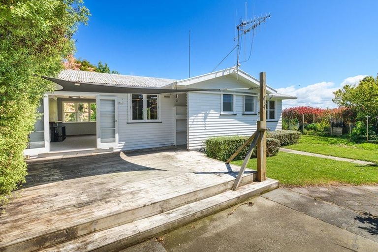 Photo of property in 991 Parewanui Road, Parewanui, Bulls, 4894