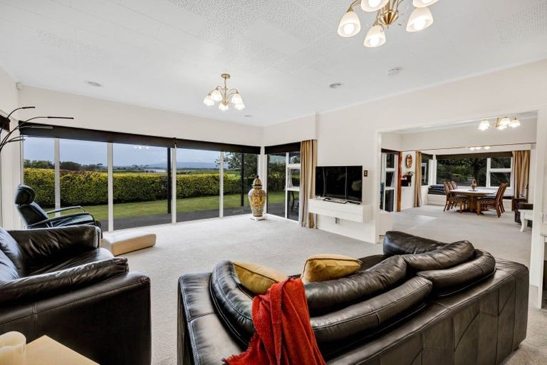 Photo of property in 421 Manaia Road, Manaia, Hawera, 4678