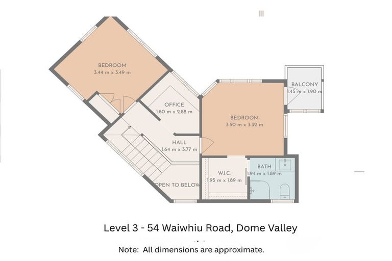 Photo of property in 54 Waiwhiu Road, Dome Valley, Warkworth, 0981