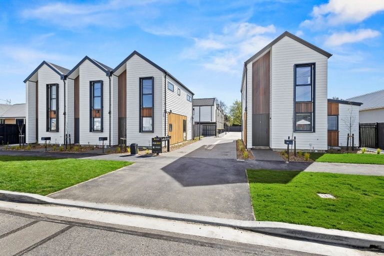 Photo of property in 4/21 Fairfield Avenue, Addington, Christchurch, 8024