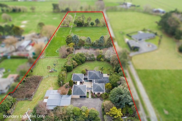 Photo of property in 424 Kairanga Bunnythorpe Road, Bunnythorpe, Palmerston North, 4478