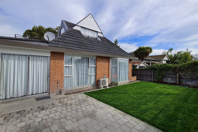 Photo of property in 1/52 Coronation Street, Spreydon, Christchurch, 8024