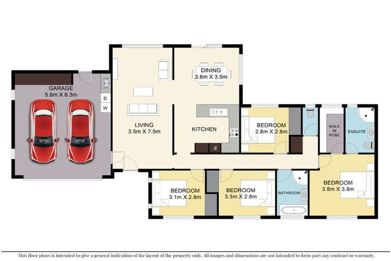 Photo of property in 17 Morewa Place, Takanini, 2112