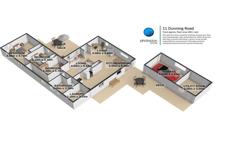 Photo of property in 11 Dunning Road, Karapiro, Cambridge, 3496