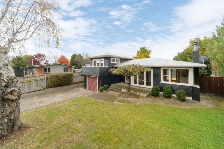 Photo of property in 7 Buick Crescent, Awapuni, Palmerston North, 4412