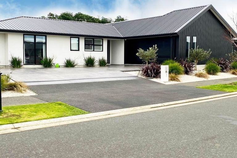 Photo of property in 7 Silverstone Loop, Rolleston, 7615