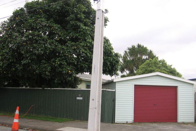 Photo of property in 87 Wakefield Street, Alicetown, Lower Hutt, 5010