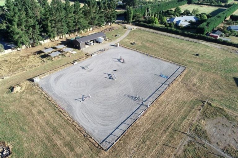 Photo of property in 860 Two Chain Road, Swannanoa, Rangiora, 7475