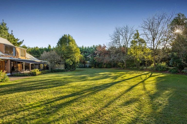 Photo of property in 327 Jowers Road, West Melton, Christchurch, 7676