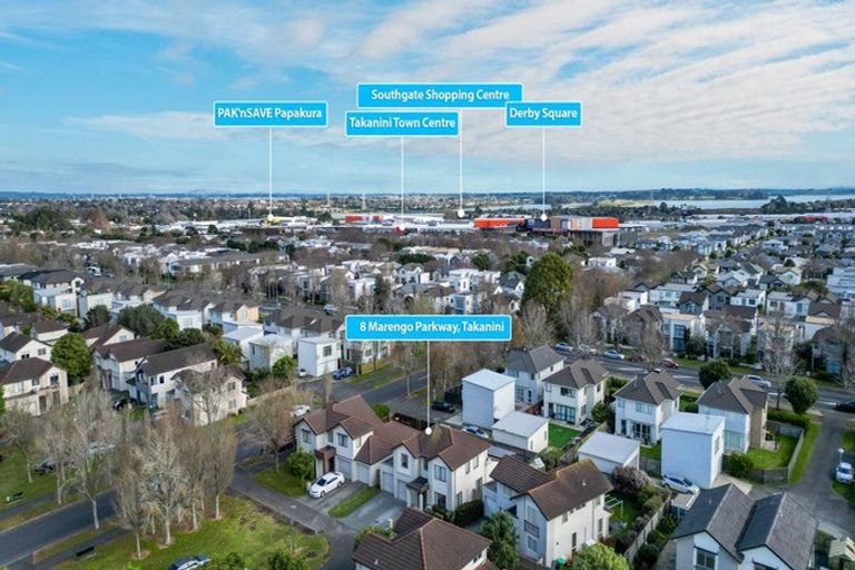 Photo of property in 8 Marengo Parkway, Takanini, 2112