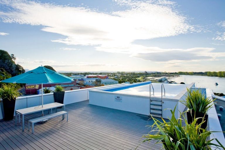 Photo of property in Quayside Apartments, 305/11 George Street, Whakatane, 3120