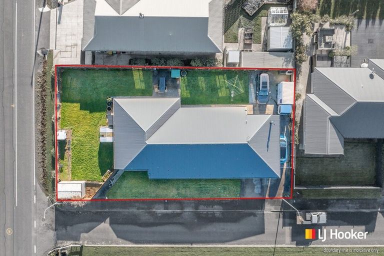 Photo of property in 1 White Hart Lane, Mosgiel, 9024