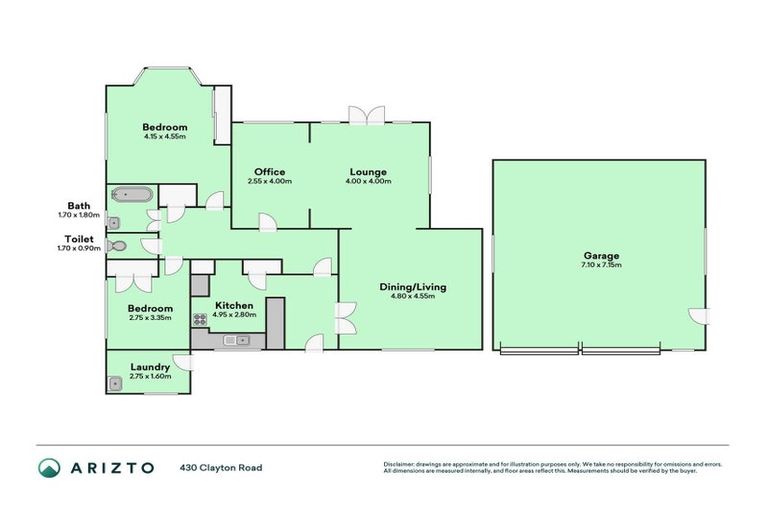 Photo of property in 430 Clayton Road, Pukehangi, Rotorua, 3015
