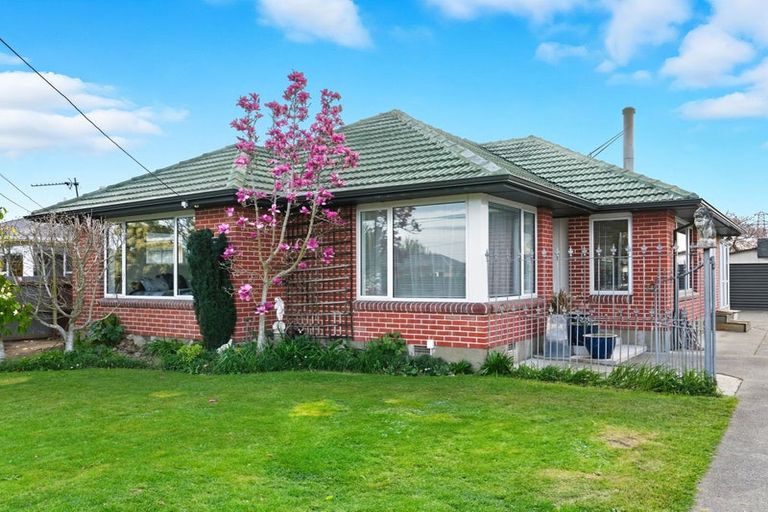Photo of property in 125 Harris Crescent, Papanui, Christchurch, 8053