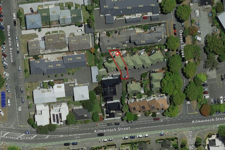 Photo of property in 8/27 Darvel Street, Riccarton, Christchurch, 8011