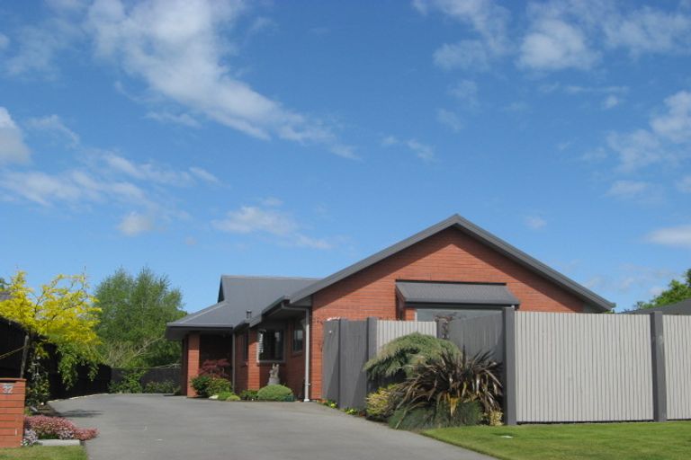 Photo of property in 32 Paget Drive, Woodend, 7610