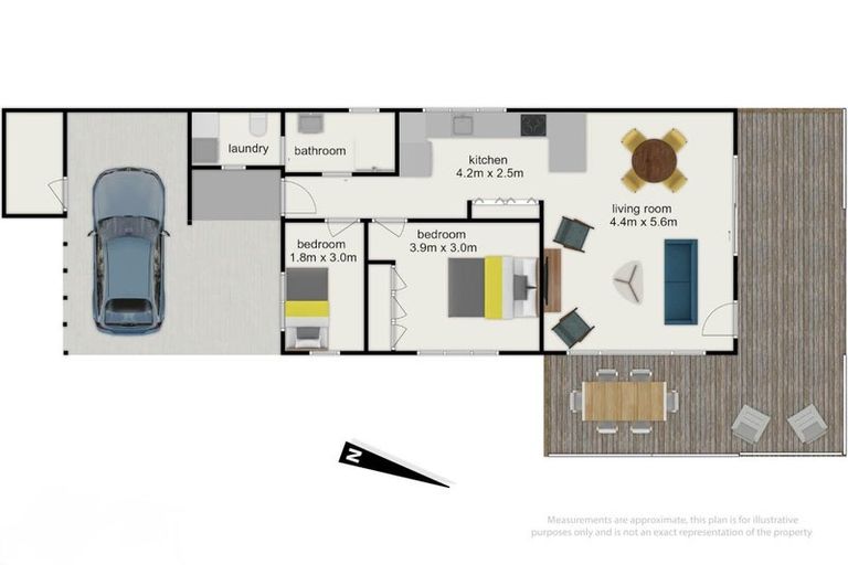 Photo of property in 1/8 West Lynn Road, Titirangi, Auckland, 0604