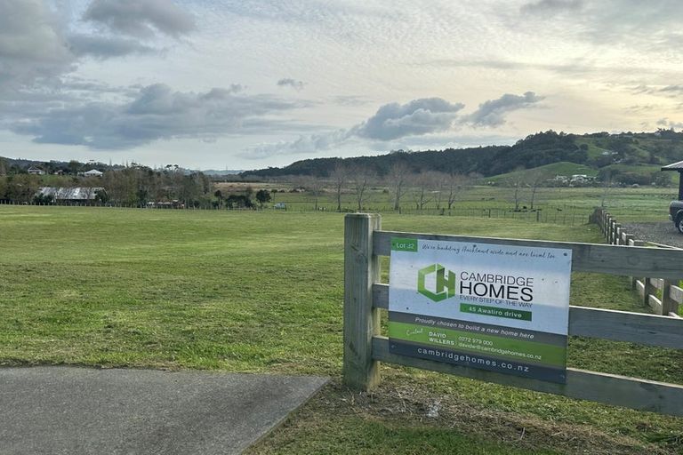 Photo of property in 45 Awatiro Drive, Kaukapakapa, 0871