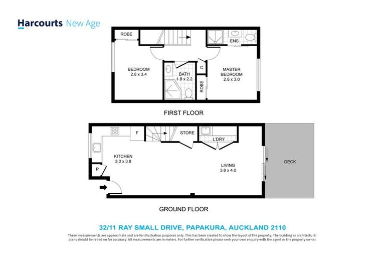 Photo of property in 32/11 Ray Small Drive, Papakura, 2110