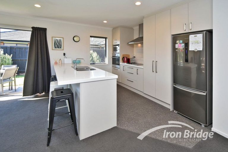 Photo of property in 63 Chandler Way, Rolleston, 7615