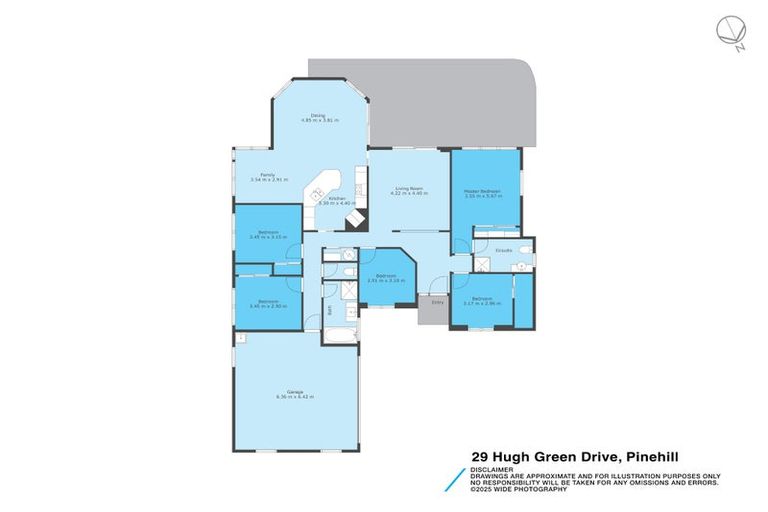 Photo of property in 29 Hugh Green Drive, Pinehill, Auckland, 0632