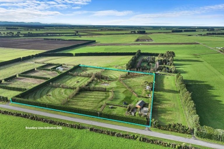 Photo of property in 2906 North Rakaia Road, Bankside, Rakaia, 7783