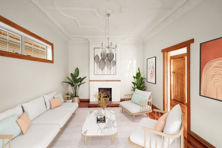 Photo of property in 7 Winifred Street, Napier South, Napier, 4110