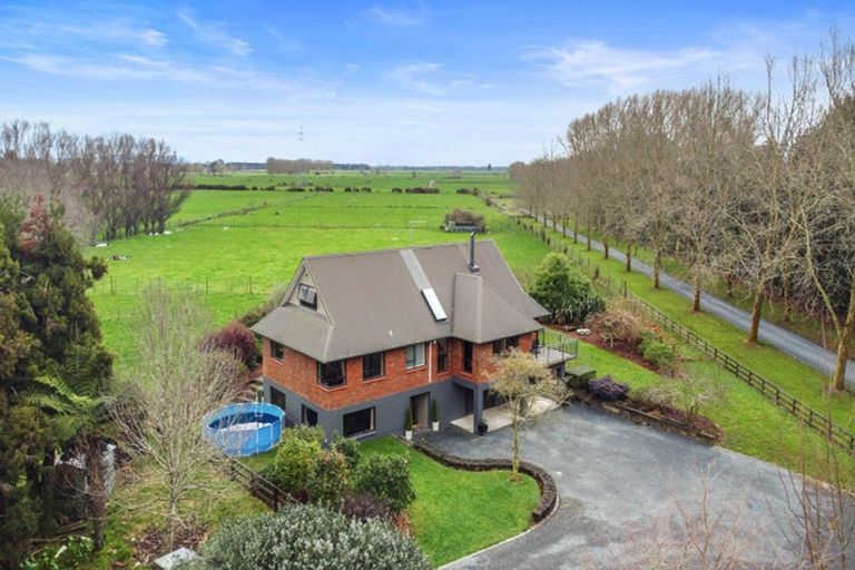 Photo of property in 273 Vaile Road, Newstead, Hamilton, 3286