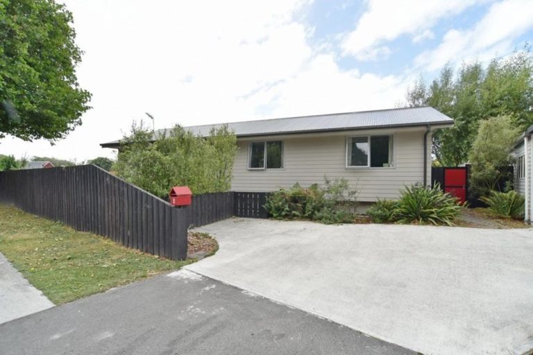 Photo of property in 4 Fuller Street, Kaiapoi, 7630