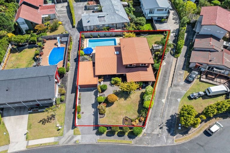Photo of property in 9 Noumea Place, Mairangi Bay, Auckland, 0630