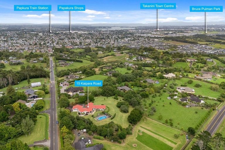 Photo of property in 15 Kaipara Road, Papakura, 2582