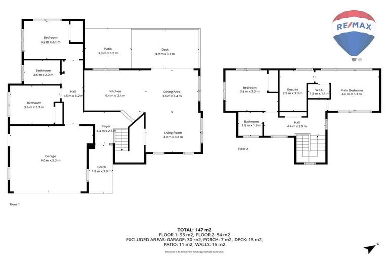 Photo of property in 137 Endeavour Drive, Whitby, Porirua, 5024