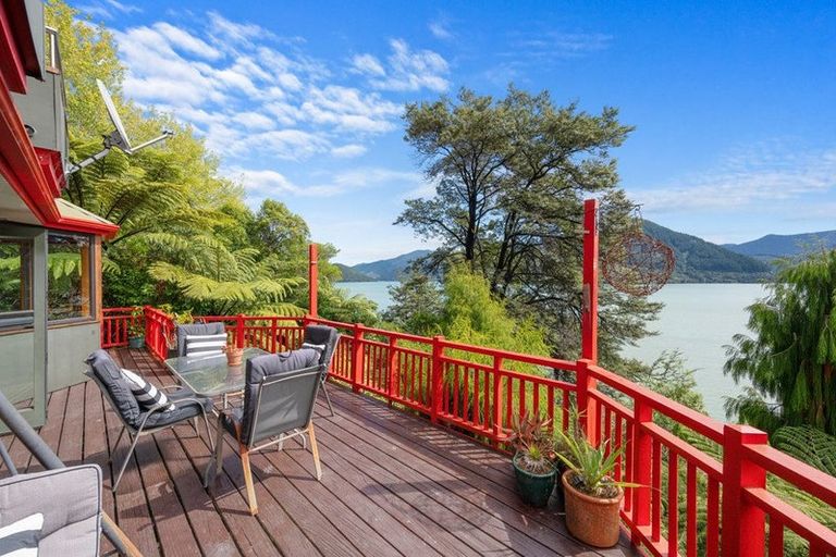 Photo of property in 628 Moetapu Bay Road, Moetapu Bay, Linkwater, 7282