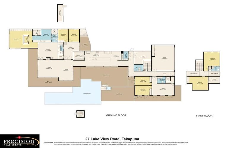 Photo of property in 23-27 Lake View Road, Takapuna, Auckland, 0622