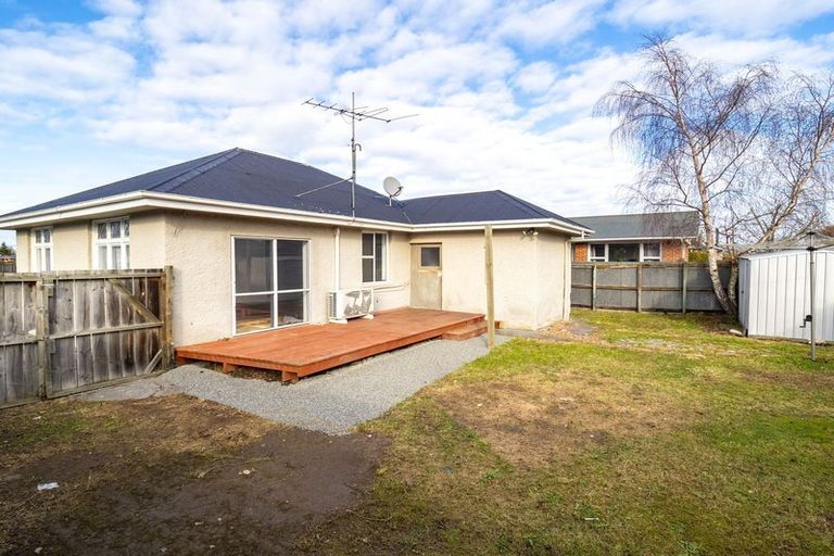 Photo of property in 98 George Street, Tinwald, Ashburton, 7700