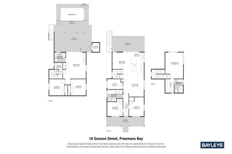 Photo of property in 14 Gunson Street, Freemans Bay, Auckland, 1011