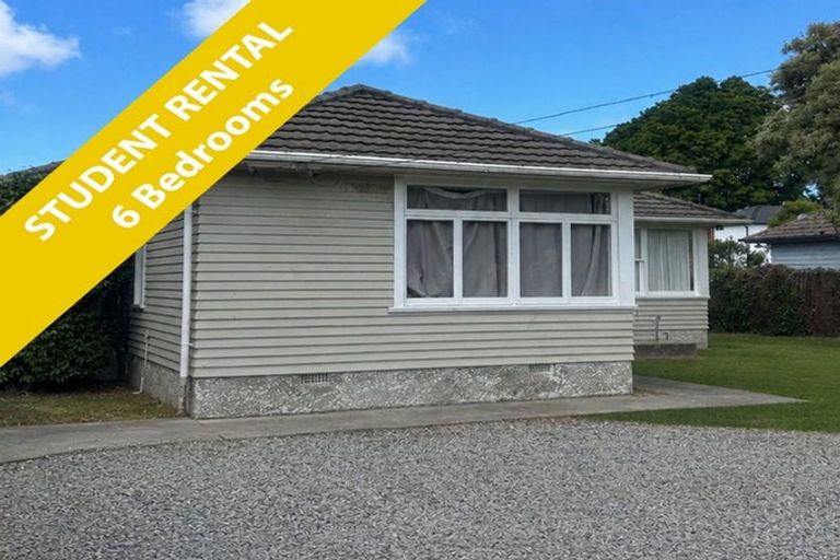 Photo of property in 6 Hanrahan Street, Upper Riccarton, Christchurch, 8041