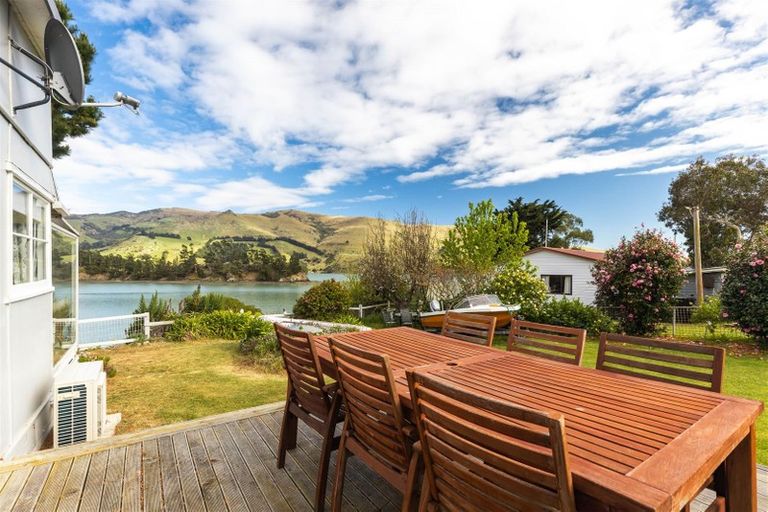 Photo of property in 1c Puari Road, Port Levy, Diamond Harbour, 8972