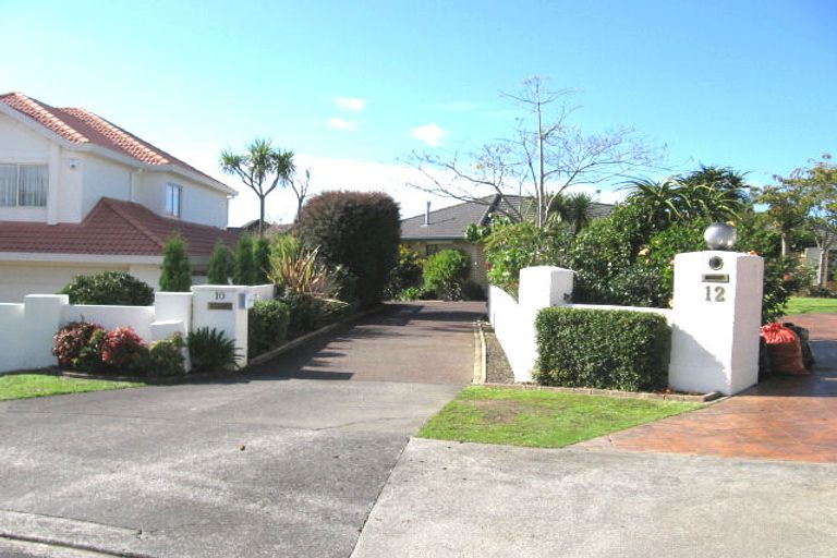 Photo of property in 10 Renway Rise, Somerville, Auckland, 2014