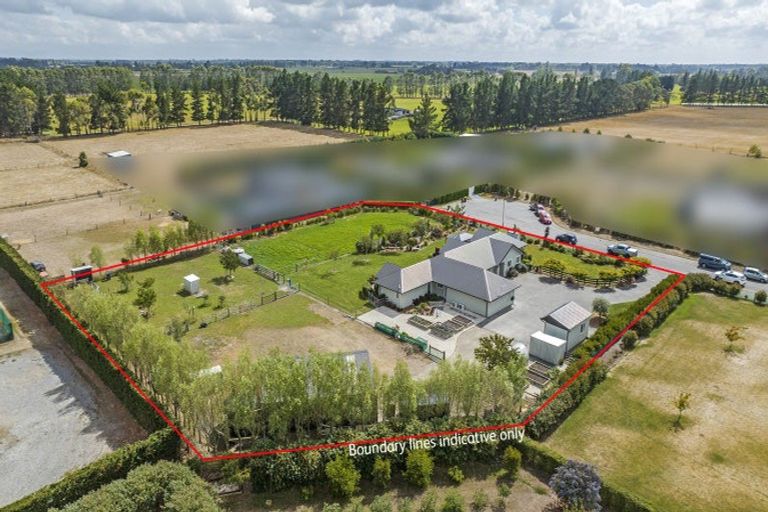 Photo of property in 17 Friars Lane, Leeston, 7632