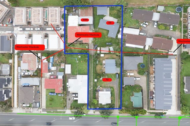 Photo of property in 70 Mckenzie Road, Mangere Bridge, Auckland, 2022