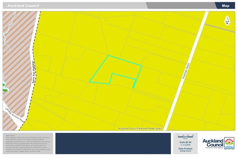 Photo of property in 149 Postman Road, Dairy Flat, Albany, 0794